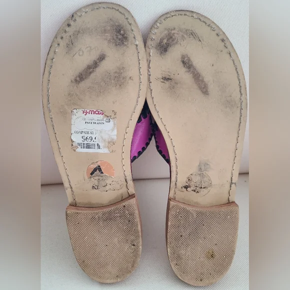 Jack Rogers Flip Flops - Picture 9 of 11